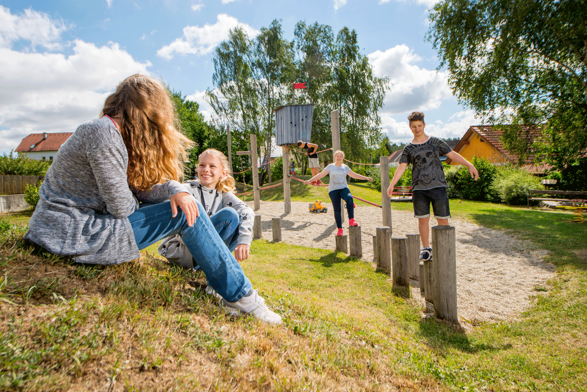 Jugendgästehaus Franzen - Jugendtourismus Waldviertel